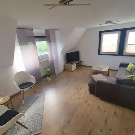 Apartamento Im Manbach