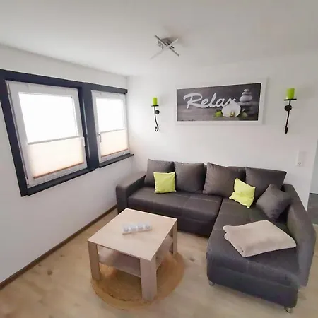 Im Manbach Apartment