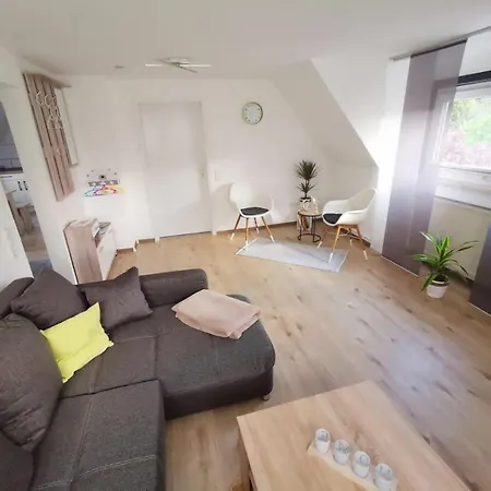 Im Manbach Apartment