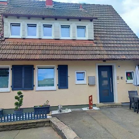 Apartment Im Manbach Freudenstadt